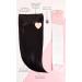 Lullabellz Super Thick Statement Straight Clip In Hair Extensions 5-Piece 26-Inch Length Natural Black - Buy Online on GoSupps.com