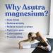 Asutra Magnesium Body Butter Lotion with Shea Butter 6.76 oz - Muscle Cramp Relief | Joint Pain | Stress Relief | Eczema Soothing Cream | Calming Lemongrass - 6.76 Ounce - Buy Online on GoSupps.com