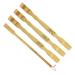 Shoehorn 7.6 - 44.5 cm combination of bamboo back scratcher 3 X 43.2 cm back scratcher with shoehorn