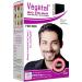 Vegetal Bio Hair Colour Soft Black 25g for Beard & Mustache Color