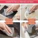 Multipurpose Wire Dishwashing Rags for Wet and Dry Multifunctional Non-Scratch Wire Dishcloth Double Stainless Steel Scrubber All-Purpose Wire Dishwashing Rag Remove Stubborn Stains (10pcs) - Buy Online on GoSupps.com