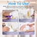 2024 Active Enzyme Stain Remover - Fast Laundry Cleaner for Clothes & Oil Stains (240ml - Buy Online on GoSupps.com