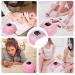 54W LED Nail Lamp Professional Dryer with Timer/Sensor/LCD - Portable & Suitable for Fingernails/Toenails - Home & Salon - Buy Online on GoSupps.com