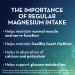 Mag-Ox Magnesium Oxide Supplement 483mg - Pharmaceutical Grade, 120 Tablets - Buy Online on GoSupps.com