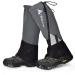 Hikenture gaiters hike hunting bicycle gaiters men women waterproof rain gaiters gaiters outdoor to protect trousers & shoes from snow/rain/insects gaiters snow hiking climbing grassy m