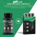 AstaDaily Natural Astaxanthin Supplement | Vision, Heart & Skin Support | 1 Month Supply | Made-in-Canada | Non-GMO, Gluten Free | 60 Caps - Buy Online on GoSupps.com