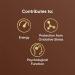 Naturya Fairtrade Organic Cacao Powder 250g - Premium Quality Superfood - Buy Online on GoSupps.com