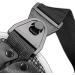 Buy Black Crevice Adjustable Back Protector for All Ages - Ergonomic & Breathable Protection in Various Colors - Buy Online on GoSupps.com