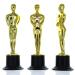 Pack of 24 GiftExpress Gold Award Trophy Statues for Award Ceremony and Appreciation Gifts - Buy Online on GoSupps.com