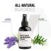 Refreshing Lavender & Tea Tree Oil Spray for Reusable Face Masks - 4.4 fl oz - Buy Online on GoSupps.com