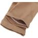 Buy Zipper Compression Stockings - Knee High Open Toe Support Socks L/XL (S/M) for Enhanced Comfort | Fast International Shipping - Buy Online on GoSupps.com