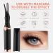 Moonyan Heated Lash Curler Handheld Eye Lash Curler - USB Heated Eyelash Curler Wand with Intelligent Temperature Control for Both Natural and False Eyelashes - Buy Online on GoSupps.com