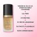 Too Faced Born This Way Natural Finish Longwear Liquid Foundation | Medium-To-Full Coverage | Hydrating + Oil Free, 1.01 fl. oz. 15 Sand (Medium with Golden Undertones) - Buy Online on GoSupps.com