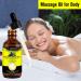 Cold-Pressed Sesame Seed Oil for Hair & Skin Care | 60ml | Natural Bio Oil - Buy Online on GoSupps.com