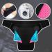 Shoulder Brace Support Rotator Cuff Compression Support Adjustable Shoulder Support Brace Strap Joint Sport Gym Compression Bandage Wrap for Fitness or Training Exercise(Blue) - Buy Online on GoSupps.com