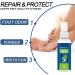 Natural Spray For Deodorization Of Shoes And Foot Spray - Shoe & Foot Spray Deodorizer Shoe & Sock Antibacterial Deodorant Spray Remove Odors Refreshes Antiperspirant Deodorant - Buy Online on GoSupps.com