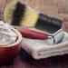 iFCOW Beard Shaving Brush for Men - Aluminum Handle Soft Synthetic Nylon Barber Tool | International Shipping - Buy Online on GoSupps.com