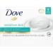 Dove Beauty Bar - More Moisturizing & Gentle Cleanser for Sensitive Skin - Fragrance Free - 3.75 oz, 8 Bars - Buy Online on GoSupps.com