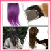 ENCHOL 60 Pieces Wig Clip Set U-Shape Hair Extension Clips Metal Snap Clips for Hair Extensions and Wefts with Sewing Needle and Thread Accessories - Buy Online on GoSupps.com