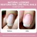 Repairing broken nails - 5g adhesive gel brush applicator nail hardening gel care multi-purpose use | for strengthening nails perfect for women - Buy Online on GoSupps.com