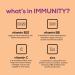 Hydrant Immunity Vitamins Electrolyte Powder - Vitamin C, B12, B6, Zinc - Immune Support & Energy - Elderberry 30 Count - Buy Online on GoSupps.com