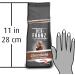 Der-Franz Chocolate Coffee Blend - Arabica and Robusta Beans - 3 x 500g Packs - Buy Online on GoSupps.com