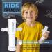 EZ Bites Relief Venom Extractor 3-Pack - Bee Sting & Bite Suction Pump for Hiking, Camping - First Aid Tool - White - Buy Online on GoSupps.com