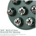 Lalafina 5-in-1 Massage Device | Portable Neck & Muscle Roller Hand Massage Balls & Shoes for Ultimate Relaxation - Buy Online on GoSupps.com