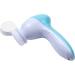 LaMi 2 in 1 Power Facial Cleansing Brush | Deep Clean & Exfoliate for Radiant Skin - Fast International Shipping - Buy Online on GoSupps.com