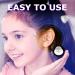 Dome Hearing Aid Silicone Domes - 30 Pack Medium & Small Power Domes - Close Domes Ear Tips - Large Power Dome for Hearing Resound Accessories (White) | Hearing Direct - Buy Online on GoSupps.com