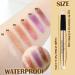 DAGEDA Eyeshadow Stick Dual End Shimmer Eyeshadow Stick Pearl Eyeshadow Pencil Crayon Waterproof Long-lasting Glitter Eye Shadow Cream Stick with Soft Brush for Eye Makeup (02# Light Gold Shimmer) - Buy Online on GoSupps.com