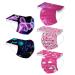 Ncqifei 50 pieces children mouth protection disposable 3-layer with motif colored mouth nose protection schooling cute cartoon printing towels breathable mouth-cloth bandana face scarves boy and girls b24
