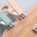QXSJEDYCH Nail Clippers 1PC Nail Scissor Nail Clipper Holder Creative New Multifunctional Cute Nail Clipper Holder Nails - Buy Online on GoSupps.com