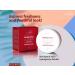 TianDe Hydrogel eye pads with red algae and Yuzu TianDe 56005 60 pieces pads for removing wrinkles under the eyes nasolabial wrinkles forehead - Buy Online on GoSupps.com