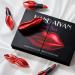 Duoffanny Matte Lipstick Set - 6Pcs Red Long-Lasting Waterproof Lipstick Kit for Women - Non-Stick Cup, Fade-Resistant Formula - Perfect Makeup Gift - Buy Online on GoSupps.com