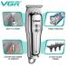 Professional Cordless Hair Clippers for Men | Waterproof Beard & Body Trimmer | USB Charging | V-071 - Buy Online on GoSupps.com