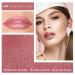 Beauty Searcher Lipstick - Metallic Shine Hydrating Lip Balm in Honey Peach Coral | Long-Lasting Moisturization & Luxury Makeup - Buy Online on GoSupps.com