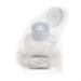 Pocket-Sized PET Plastic Bottles with Dispensing Caps - 2.0 oz (60ml) - 5-Pack - Buy Online on GoSupps.com