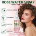 Keratin Protein Hair Serum Anti Frizz Control Repair Hair- Rose Water Spray for Hair Moisturize Anti-Frizz Hair Smooth Products Curly Hair Brush Curl Defining Brush for Shaping Hair Women Men(3PCS) rose spray curl brush-3pcs - Buy Online on GoSupps.com