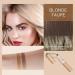 Blonde & Taupe Hairline Powder Root Touch Up Stick for Receding Hairlines - Sweatproof Hair Filler for Instant Coverage - Buy Online on GoSupps.com
