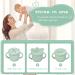 Ourobot 3 in 1 Silicone Baby Sippy Cups - Toddler Snack Cup with Handles | Multipurpose Training Cup for Babies - Buy Online on GoSupps.com