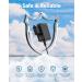 12V Charging Cable for Brown Razor Series 9 8 7 6 5 1 3040S 3020S 340S 790cc 7865cc & Silk Epil - International Shipping Available - Buy Online on GoSupps.com