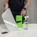Syncros Spark Carbon Frame Protector Set - Matt Clear | Premium Protection for Your Bike - Buy Online on GoSupps.com