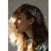 Sparkly Rhinestone Bobby Pins - 16pc Set for Women & Girls | YISSION Silver Barrettes for Wedding, Prom & Parties - Buy Online on GoSupps.com