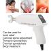 Advanced Cocoarm Chiropractic Massage Gun for Scoliosis | Adjustable Spine Massager (EU Plug) - International Shipping - Buy Online on GoSupps.com