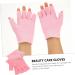 PLAFOPE 2 Pairs Gel Gloves Moisturizing Gloves Cosmetic Moisturizing Gloves Skin Care Gloves Moisturizing Hand Gloves Spa Gloves Moisturizing Hand Gloves Hand Care Gloves 16X13X1CM - Buy Online on GoSupps.com