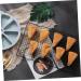 DECHOUS 3 Pcs 8 Points Scone Mold Soap Mold Circle Silicone Mold Baking Supply Silicone Cake Mold Jelly Molds Fondant Molds High Temperature Resistance Silica Gel Round Tray - Buy Online on GoSupps.com