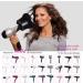 Universal Hair Diffuser Attachment for Blow Dryer - Perfect for Curly & Wavy Hair Styling | Adjustable 1.65-3.14 Inches - Buy Online on GoSupps.com