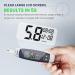 Sejoy Blood Sugar Monitor Blood Glucose Monitors nhs Approved UK Blood Sugar Test Kit Glucose Meter Device Glucometer with 50 Test Strips and 50 Lancets & Case for Home Use Diabetics in mmol/L BG-203 - Buy Online on GoSupps.com
