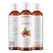 Sweet Almond Oil 4 oz - 100% Pure Cold Pressed Carrier Oil for Skin Hair & Body Moisturizer - Ideal for Creams Lotions Lip Balm & Soap Making - Buy Online on GoSupps.com